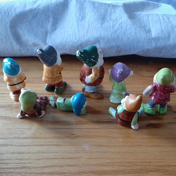 Lot Disney figurines - Picture 3 of 8